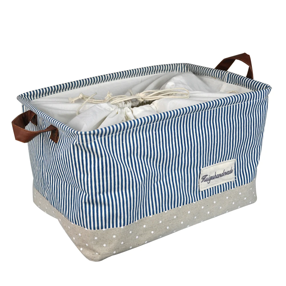 Canvas Box Foldable Clothes Organizer Laundry Organizer Basket With Handles Lightweight Space Saving
Canvas Box Foldable Clothes Organizer Laundry Organizer Basket With Handles Lightweight Space Saving