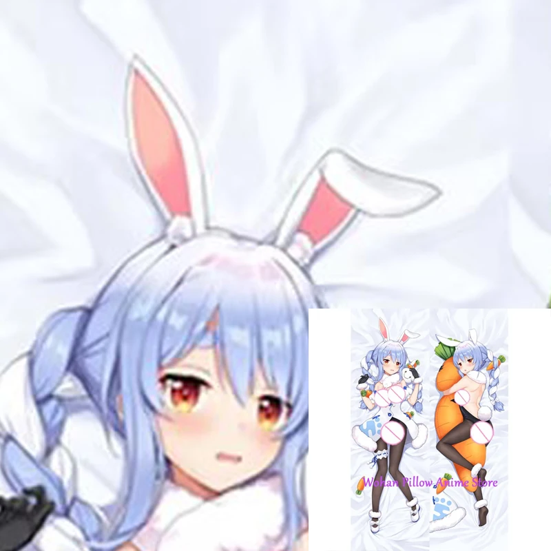 Dakimakura Anime Pillow Cover Pekora Double Sided Print Life-size Christmas Decoration
Dakimakura Anime Pillow Cover Pekora Double Sided Print Life-size Christmas Decoration