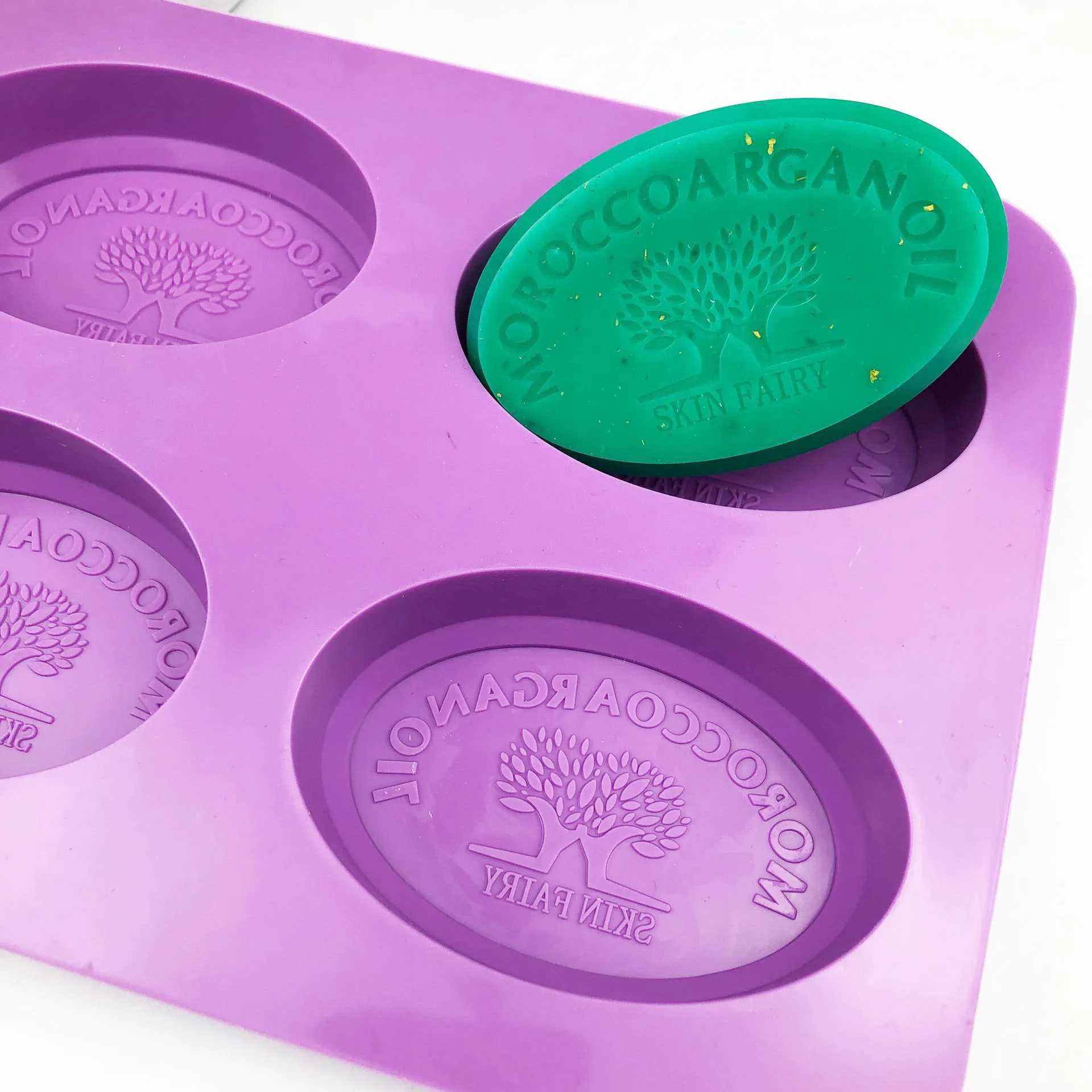 4-Cavity Tree Of Heaven Mold Diy Aromatherapy Plaster Mold Silicone Handmade Cake Mold Essential Oil Soap Mold
4-Cavity Tree Of Heaven Mold Diy Aromatherapy Plaster Mold Silicone Handmade Cake Mold Essential Oil Soap Mold