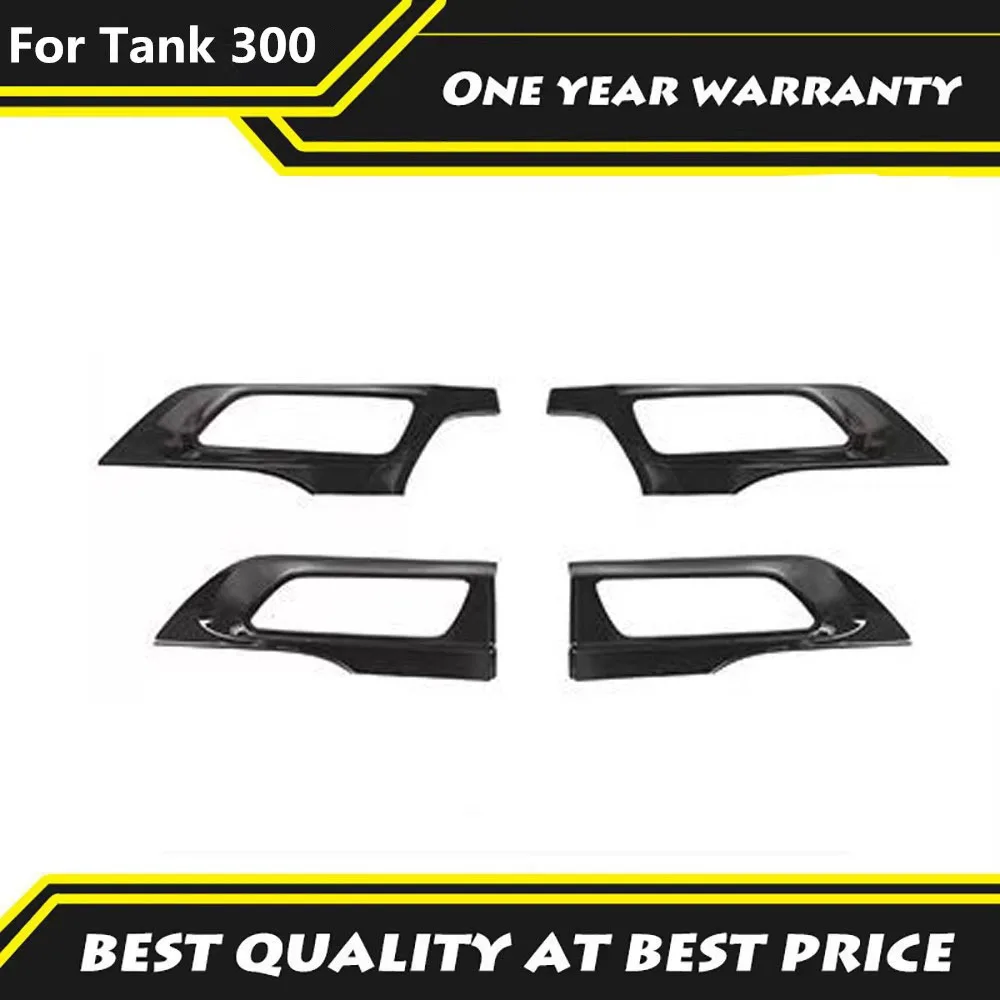 Fit For WEY Tank 300 Lnterior Modification Parts Interior Modification Of Car Doors Bowl Handles Door Handles Decorative
Fit For WEY Tank 300 Lnterior Modification Parts Interior Modification Of Car Doors Bowl Handles Door Handles Decorative