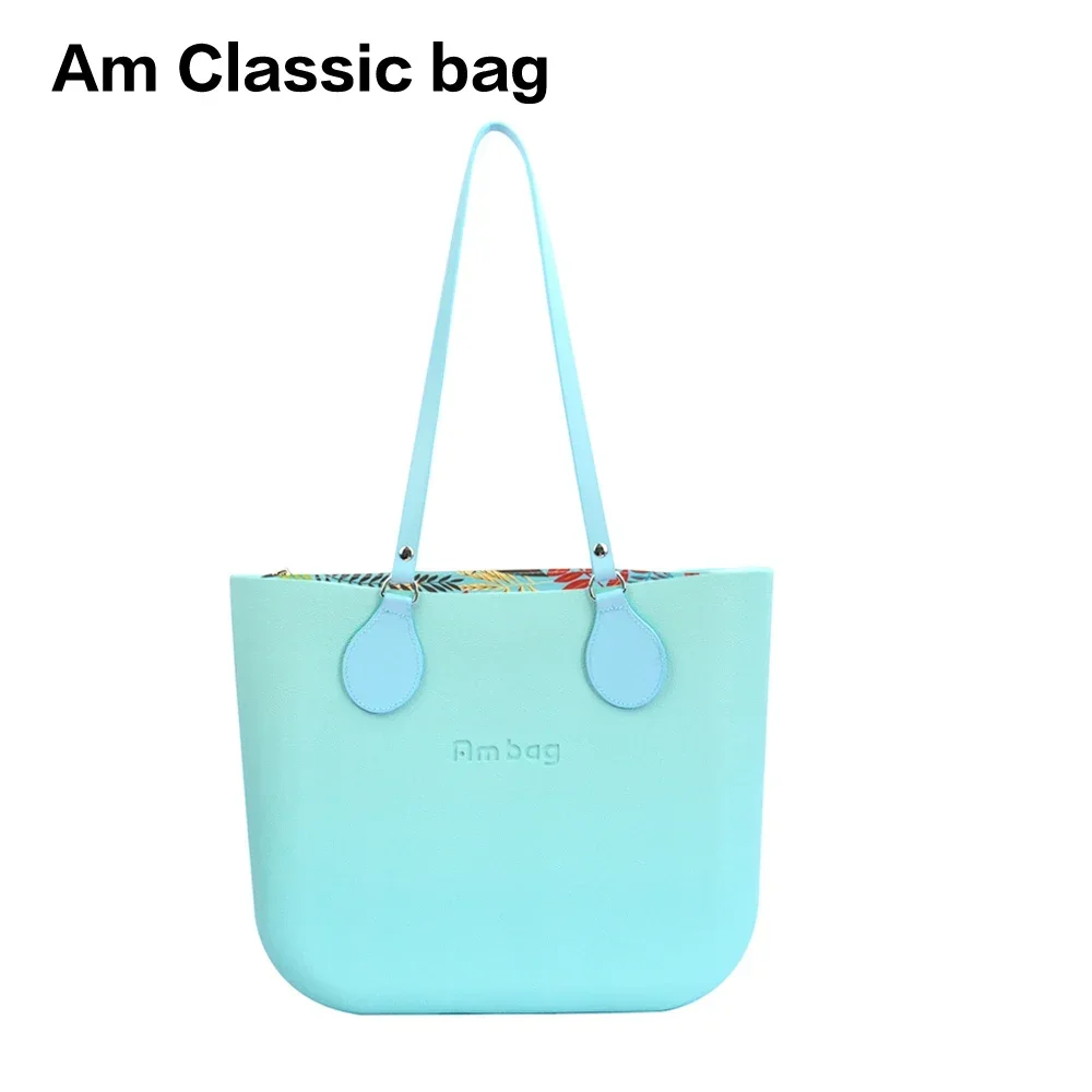 2023 New AMbag Obag O Bag Style Waterproof Classic Big EVA with Colorful Zip-Up Inner Long PU Leather Handles Women DIY Handbag
2023 New AMbag Obag O Bag Style Waterproof Classic Big EVA with Colorful Zip-Up Inner Long PU Leather Handles Women DIY Handbag