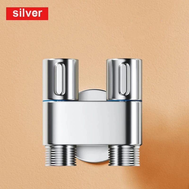 Washing Machine Double Outlet Faucet Automatic Water Stop Valve Anti-rust G1/2 Connector One In and Two Out Faucet Angle Valve
Washing Machine Double Outlet Faucet Automatic Water Stop Valve Anti-rust G1/2 Connector One In and Two Out Faucet Angle Valve