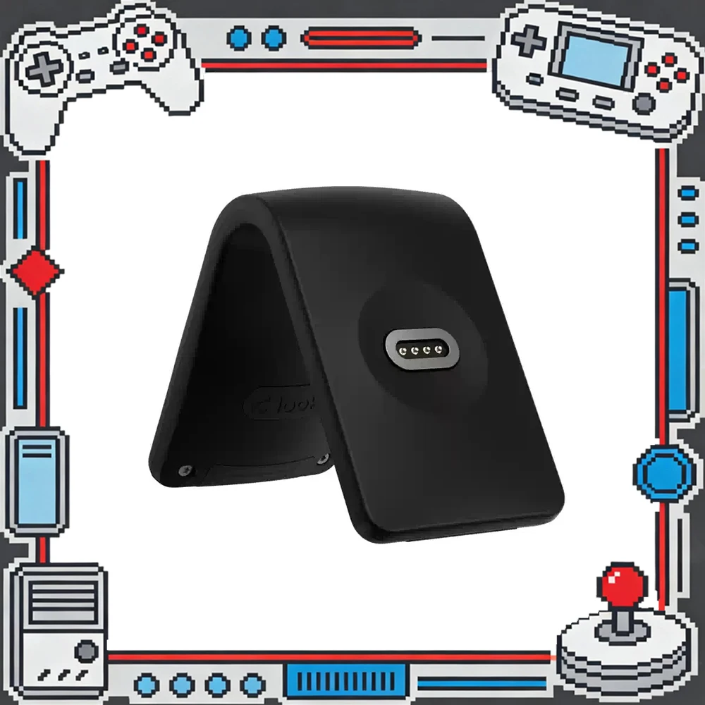 Looki L1 AI Smart Robot Magnetic charging bracket Beat while charging Automatic record synchronization Intelligence Gift
Looki L1 AI Smart Robot Magnetic charging bracket Beat while charging Automatic record synchronization Intelligence Gift