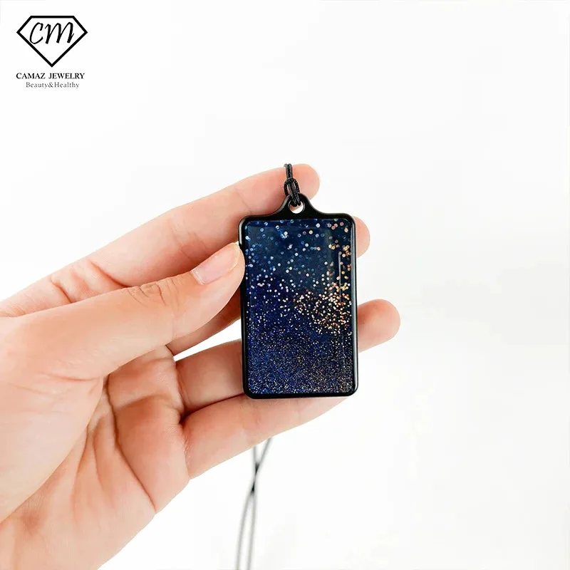 CAMAZ New Me Card 10.0 Tarjeta Cuántica Терагерцовое ожерелье для женщин Nume Now Card Мужские модные украшения
CAMAZ New Me Card 10.0 Tarjeta Cuántica Терагерцовое ожерелье для женщин Nume Now Card Мужские модные украшения