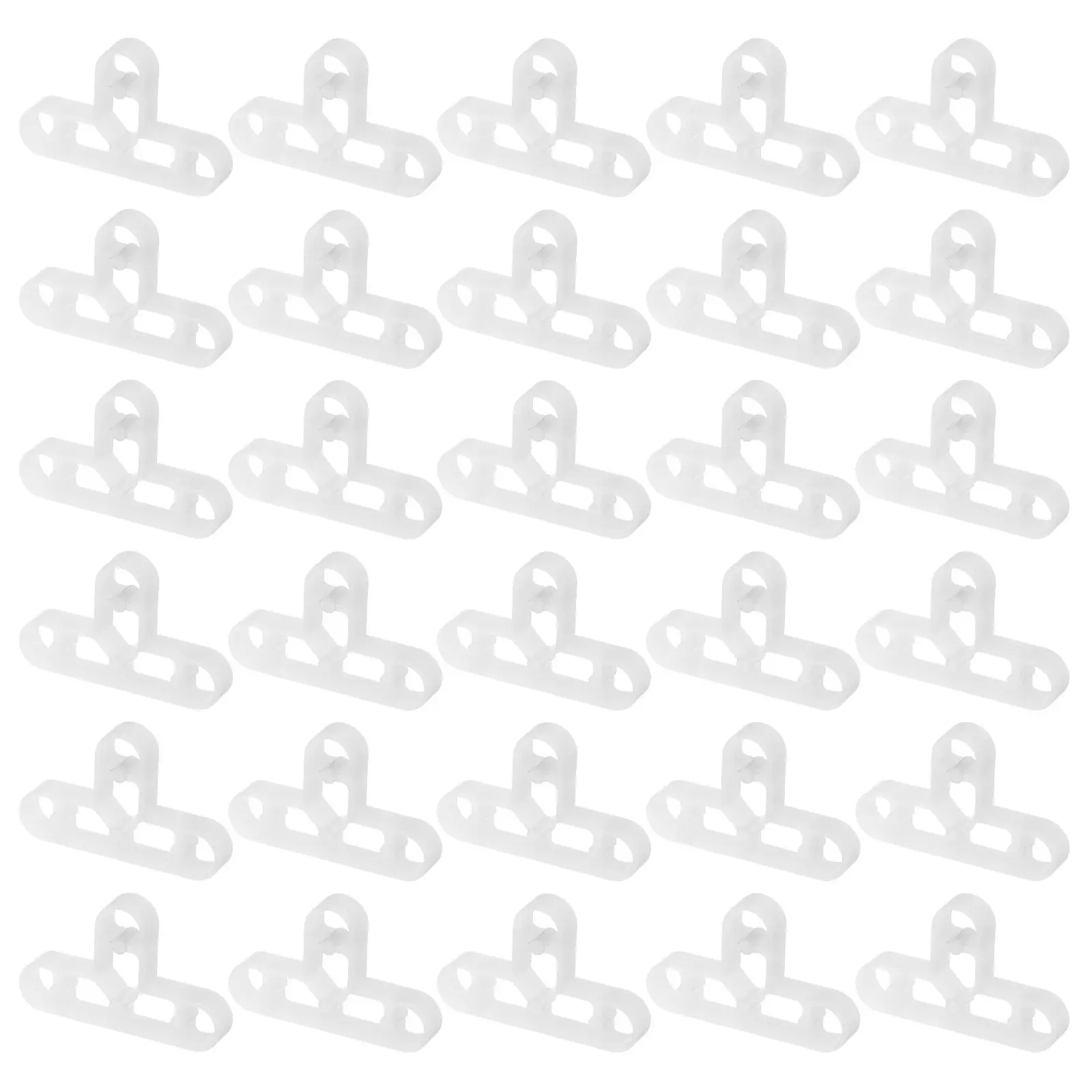 100 шт. Т-образных выравнивающих приспособлений для плитки, система точного позиционирования, профессиональные нивелиры для укладки напольной и керамической плитки
100 шт. Т-образных выравнивающих приспособлений для плитки, система точного позиционирования, профессиональные нивелиры для укладки напольной и керамической плитки