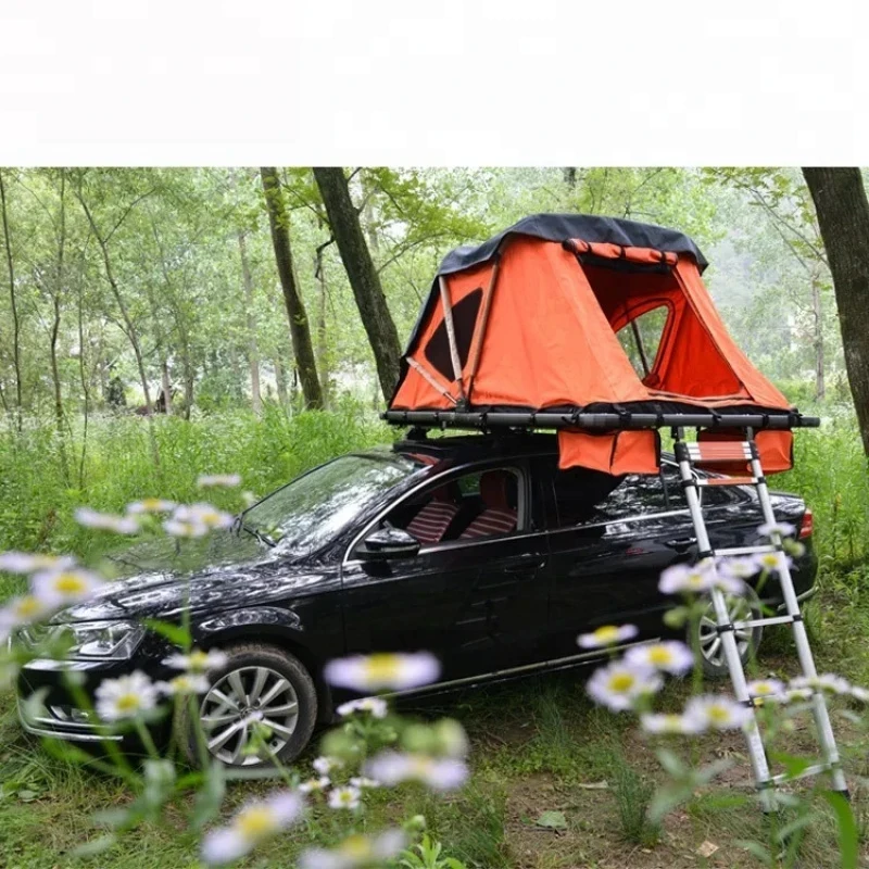Hard Shell Foldable Car Rooftop Tent for Outdoor Travel & Camping
Hard Shell Foldable Car Rooftop Tent for Outdoor Travel & Camping