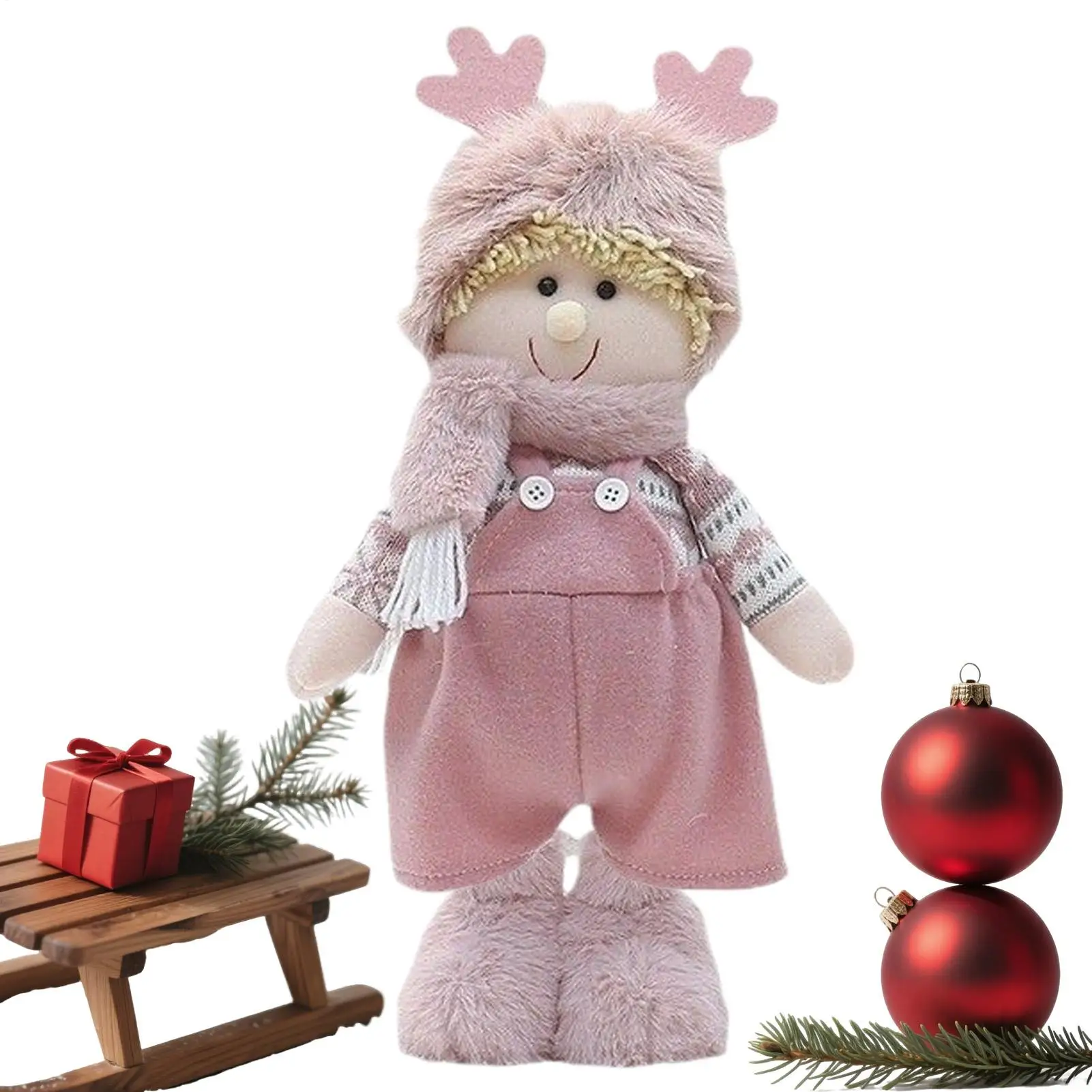 Cloth Baby Doll Soft Cute Plush Baby Doll Safe Toys With Adjustable Leg Plush Realistic Decoration For Toddler Play Colleagues
Cloth Baby Doll Soft Cute Plush Baby Doll Safe Toys With Adjustable Leg Plush Realistic Decoration For Toddler Play Colleagues