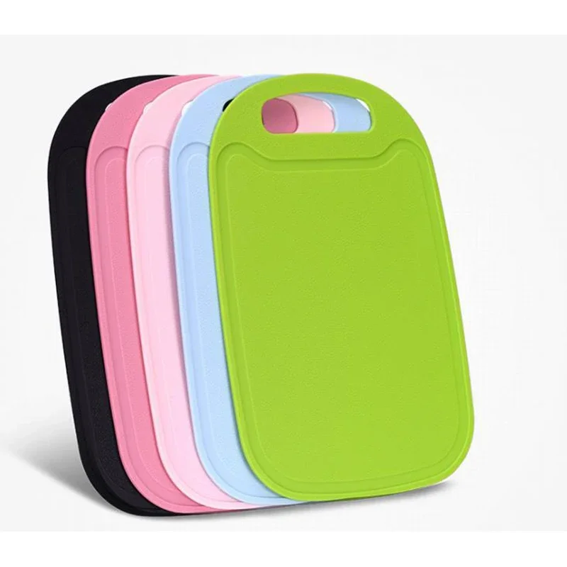 Double Side Fruit Vegetable Cutting Board Multifunction Non-slip Chopping Boards PP Material Kitchen Home Tools Antibacterial
Double Side Fruit Vegetable Cutting Board Multifunction Non-slip Chopping Boards PP Material Kitchen Home Tools Antibacterial