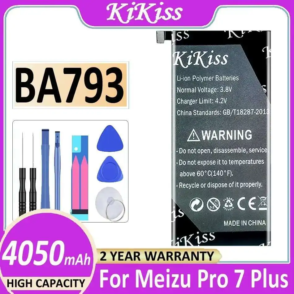 Для Meizu Pro 7 Plus M793Q M793M M793H 4050 мАч экологически чистый BA793 высокопроизводительный аккумулятор для мобильного телефона
Для Meizu Pro 7 Plus M793Q M793M M793H 4050 мАч экологически чистый BA793 высокопроизводительный аккумулятор для мобильного телефона