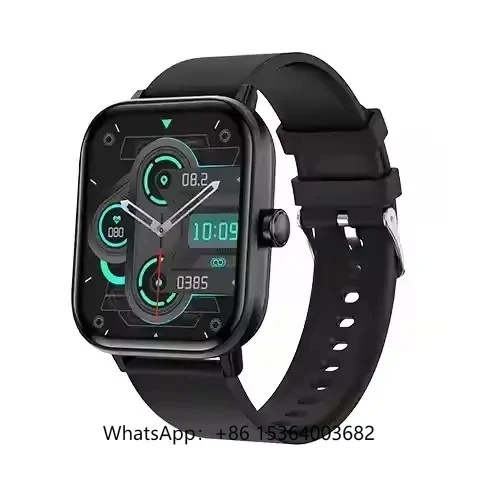 Wearable Devices G42 2024 Touch Screen with 1.83 Inch Blood Pressure Support Sports Reloj Intelligent
Wearable Devices G42 2024 Touch Screen with 1.83 Inch Blood Pressure Support Sports Reloj Intelligent