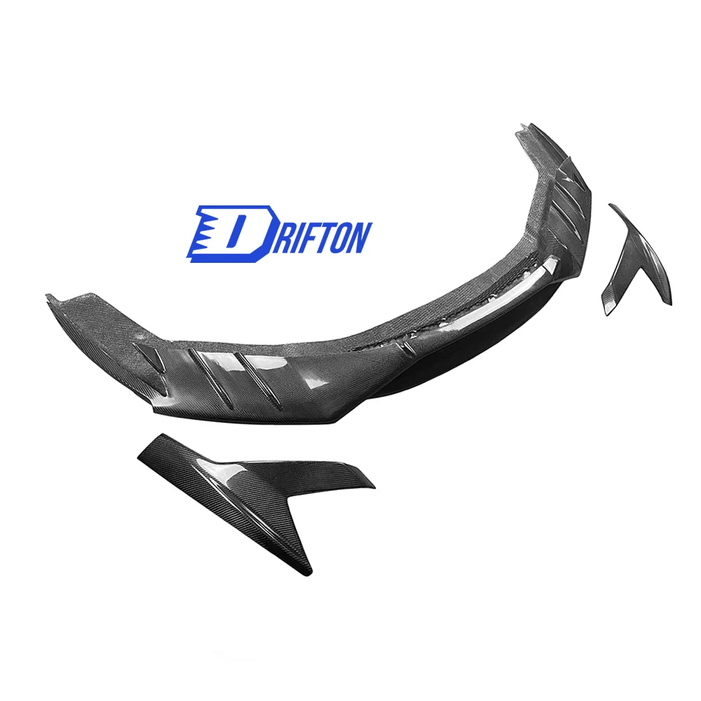 MSY Style Carbon Fiber Front Lip for Lamborghini Huracan LP610 Body Kit
MSY Style Carbon Fiber Front Lip for Lamborghini Huracan LP610 Body Kit