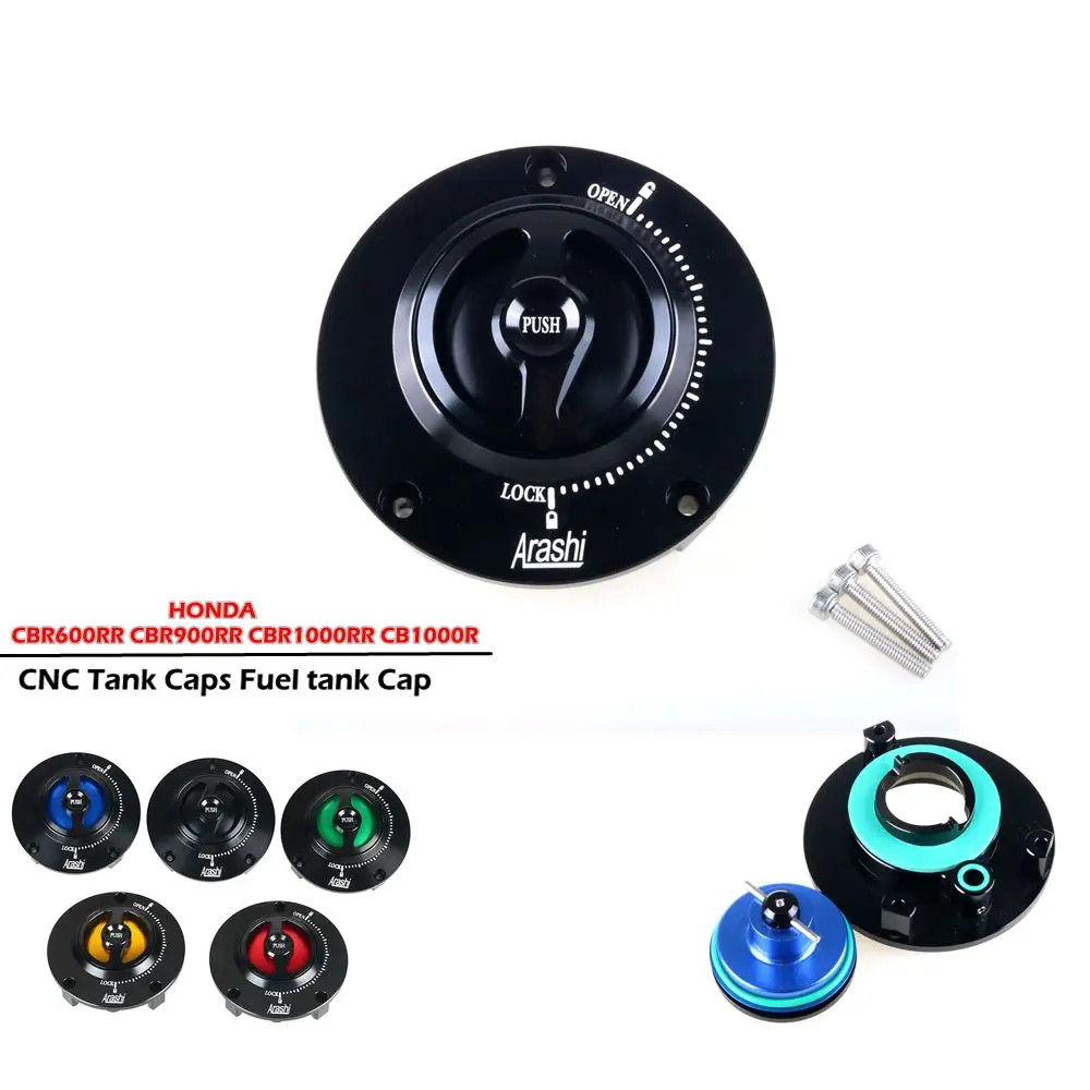 CNC Motorcycle Fuel Gas Tank Cap Petrol Cover For HONDA CBR600RR CBR900RR CBR1000RR CB1000R CB600F CB600 Hornet
CNC Motorcycle Fuel Gas Tank Cap Petrol Cover For HONDA CBR600RR CBR900RR CBR1000RR CB1000R CB600F CB600 Hornet
