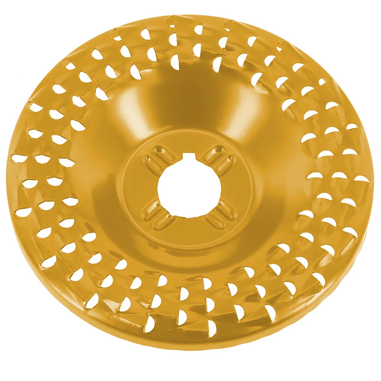Wood Shaping Wheel Grinder Wheel Disc for Angle Grinders Easily Remove Materials Suitable for Wood and Plastic Processing
Wood Shaping Wheel Grinder Wheel Disc for Angle Grinders Easily Remove Materials Suitable for Wood and Plastic Processing