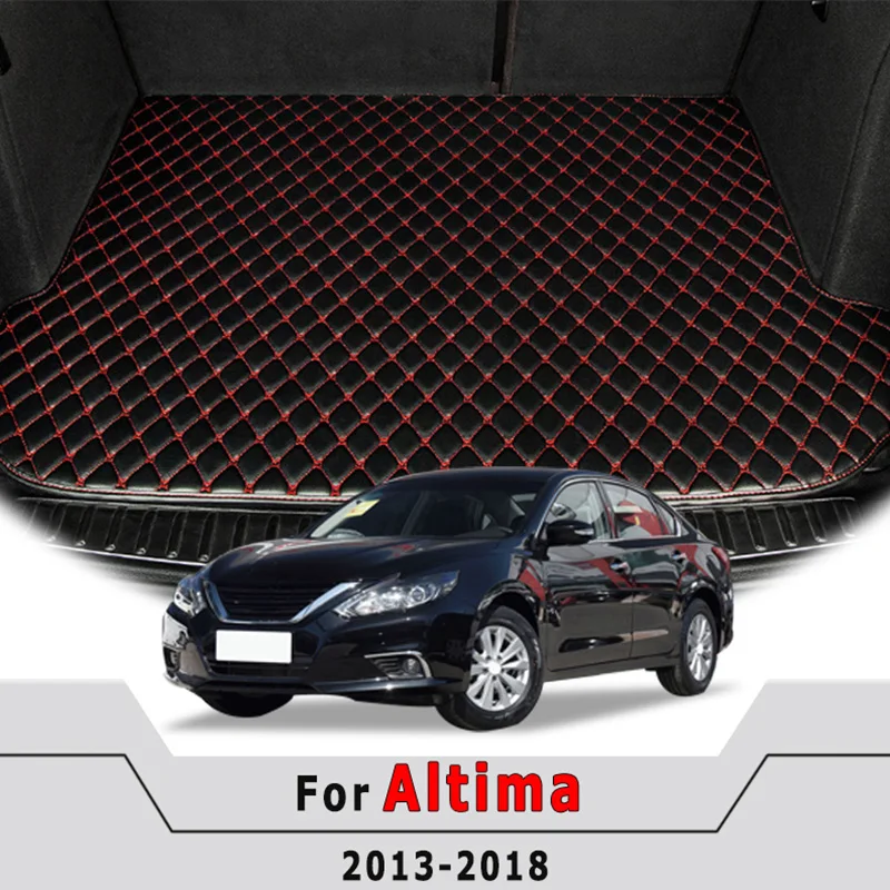Car Trunk Mats For Nissan Altima Teana 2018 2017 2016 2015 2014 2013 Cargo Liner Carpets Auto Interior Accessories Waterproof
Car Trunk Mats For Nissan Altima Teana 2018 2017 2016 2015 2014 2013 Cargo Liner Carpets Auto Interior Accessories Waterproof