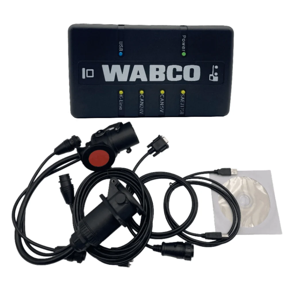 Для WABCO DIAGNOSTIC KIT (WDI) WABCO сверхмощный сканер грузовиков, инструмент для прицепа и диагностический интерфейс грузовика
Для WABCO DIAGNOSTIC KIT (WDI) WABCO сверхмощный сканер грузовиков, инструмент для прицепа и диагностический интерфейс грузовика