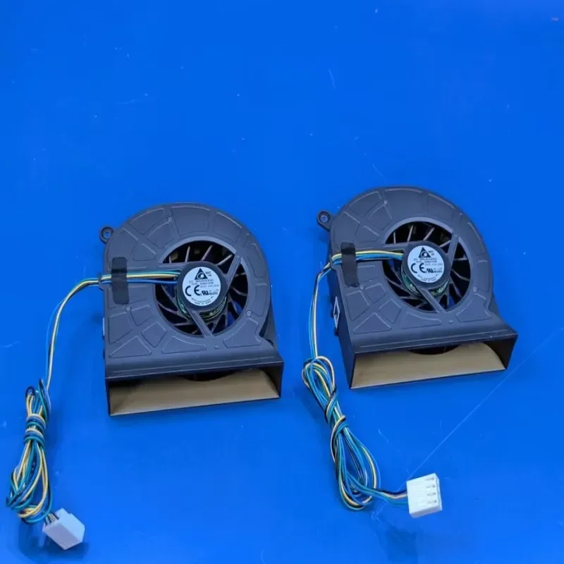 New, Ready Stock Brand New *Lot of 2* CPU Cooler Blower Style KDB0712HB 4-pin Power 12v 0.45a for Plc
New, Ready Stock Brand New *Lot of 2* CPU Cooler Blower Style KDB0712HB 4-pin Power 12v 0.45a for Plc