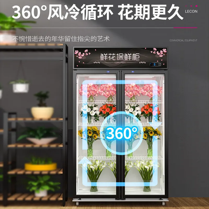 Flowers and Fruits Refrigerated Fresh-keeping Cabinet Air-cooled Display Cabinet Flower Shop Market Plant
Flowers and Fruits Refrigerated Fresh-keeping Cabinet Air-cooled Display Cabinet Flower Shop Market Plant