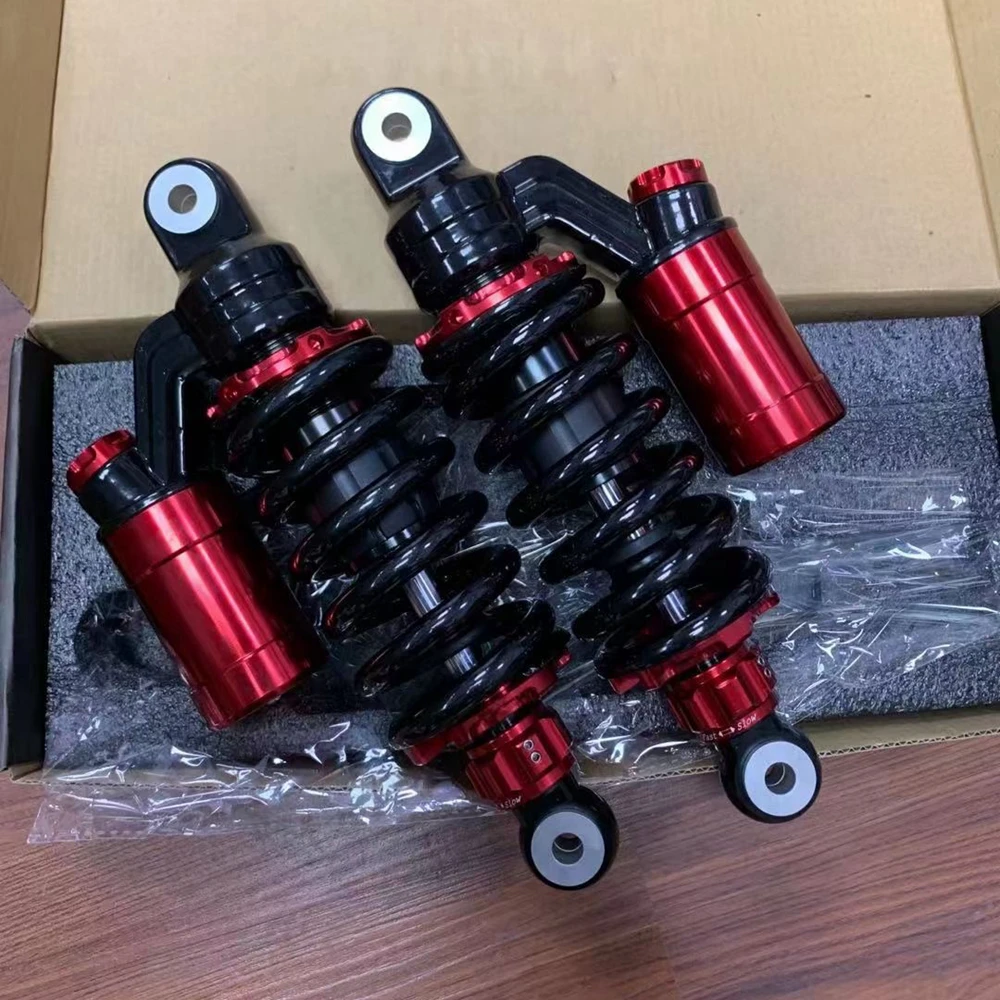 Adjustable Damping 260mm Motorcycle Rear Suspension Central Shock Absorber For Honda MSX125 Monkey M3 Z125Pro Benelli TNT125 135
Adjustable Damping 260mm Motorcycle Rear Suspension Central Shock Absorber For Honda MSX125 Monkey M3 Z125Pro Benelli TNT125 135