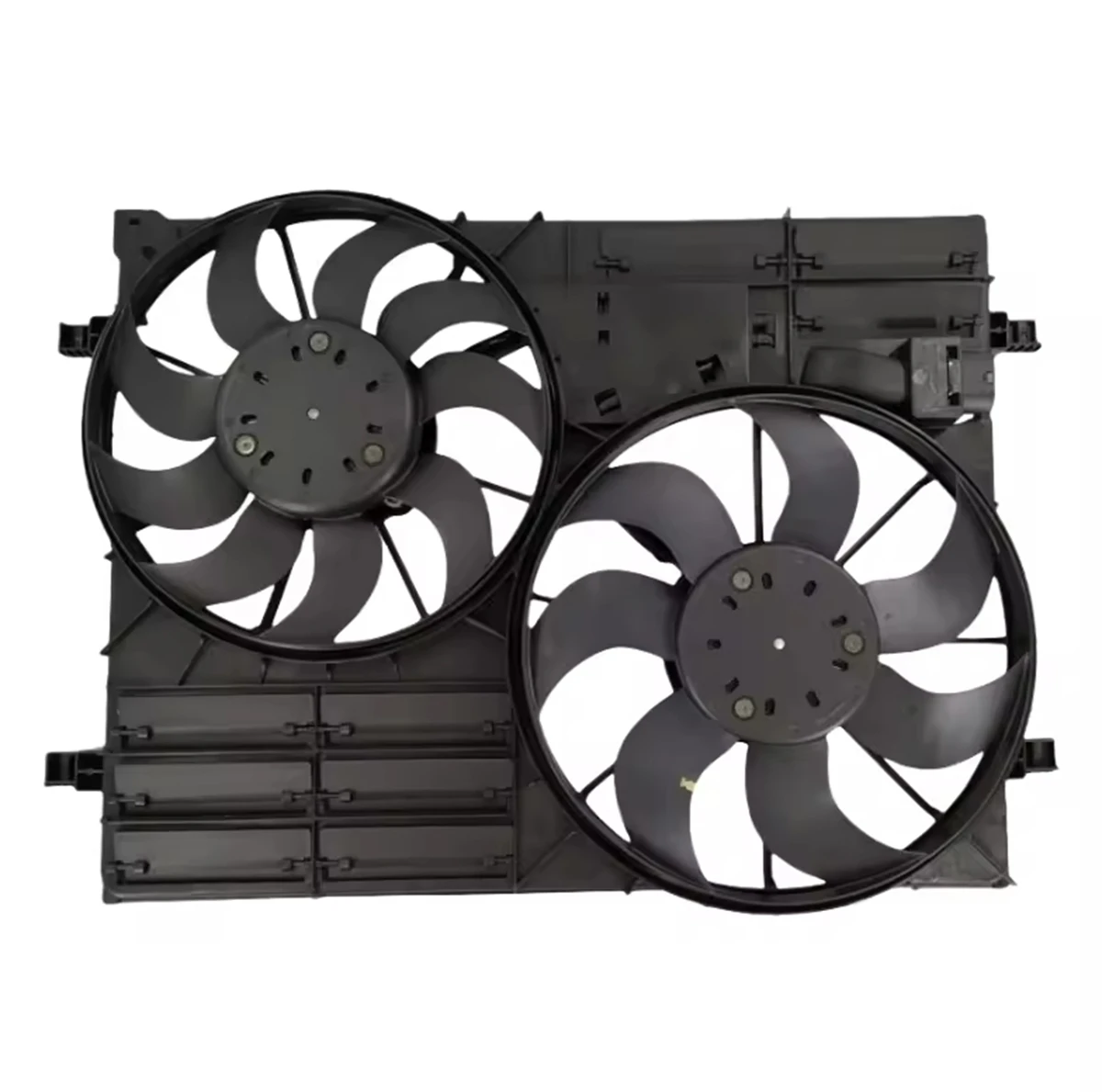 2016 model - for Volkswagen Sharon Cooling System Cooling Radiator Fan Assembly OE 7N0121207A 7N0959455M 7N0959455N
2016 model - for Volkswagen Sharon Cooling System Cooling Radiator Fan Assembly OE 7N0121207A 7N0959455M 7N0959455N