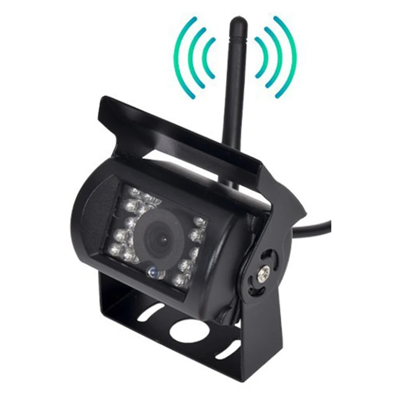Wifi Car Truck RV Trailer Rear View Backup Camera Wireless CCTV For IOS Android
Wifi Car Truck RV Trailer Rear View Backup Camera Wireless CCTV For IOS Android
