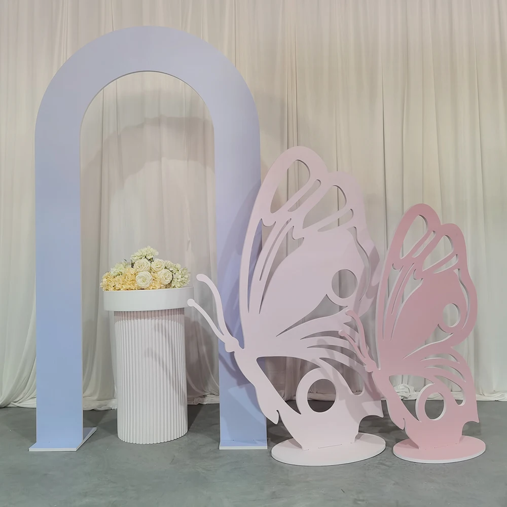 Butterfly Backdrop Baby Shower Panel Stand Marriage Wedding Arch Fot Birthday Party Wedding
Butterfly Backdrop Baby Shower Panel Stand Marriage Wedding Arch Fot Birthday Party Wedding