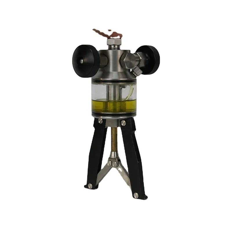 Hot Selling Portable Manual Calibrator Hydraulic Pump Pressure Calibrator Handheld Hand Operated Pump 
Hot Selling Portable Manual Calibrator Hydraulic Pump Pressure Calibrator Handheld Hand Operated Pump