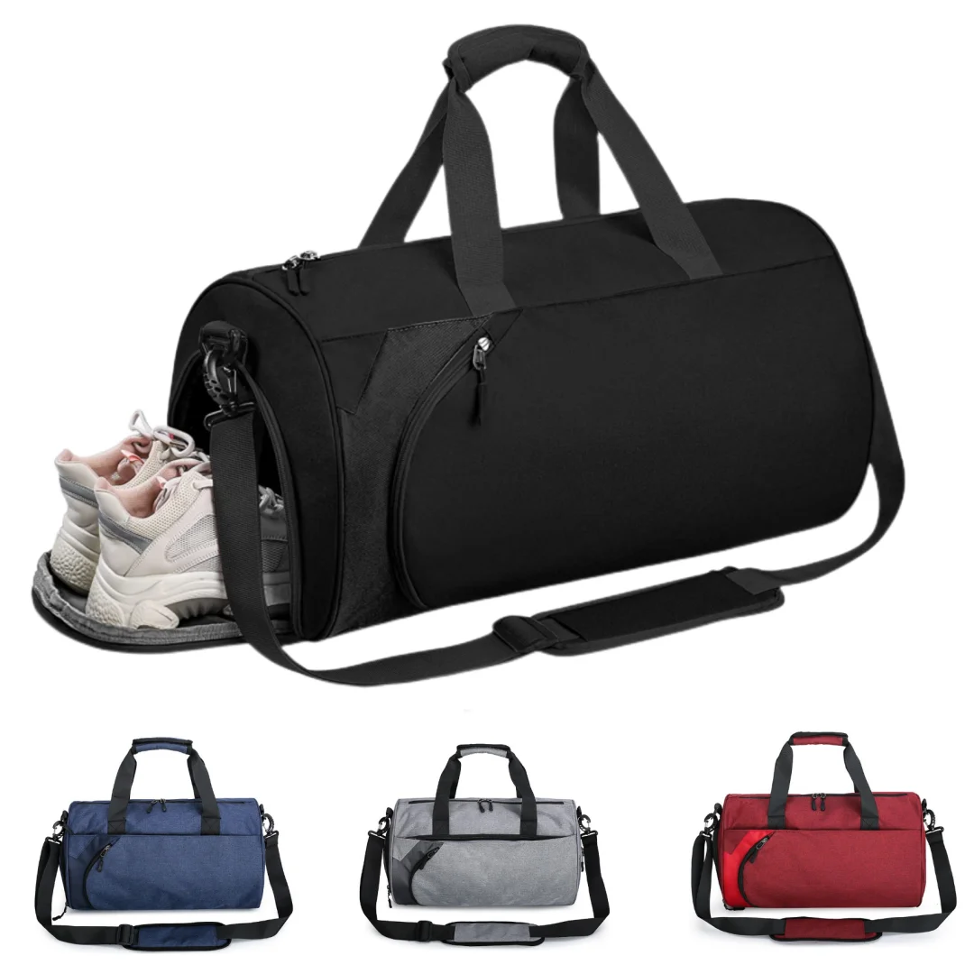 Sport Gym Bag for Men Women Big Travel Weekend Bag with Shoe Compartment and Waterproof Wet Pockets Overnight Duffel Holdall Bag
Sport Gym Bag for Men Women Big Travel Weekend Bag with Shoe Compartment and Waterproof Wet Pockets Overnight Duffel Holdall Bag