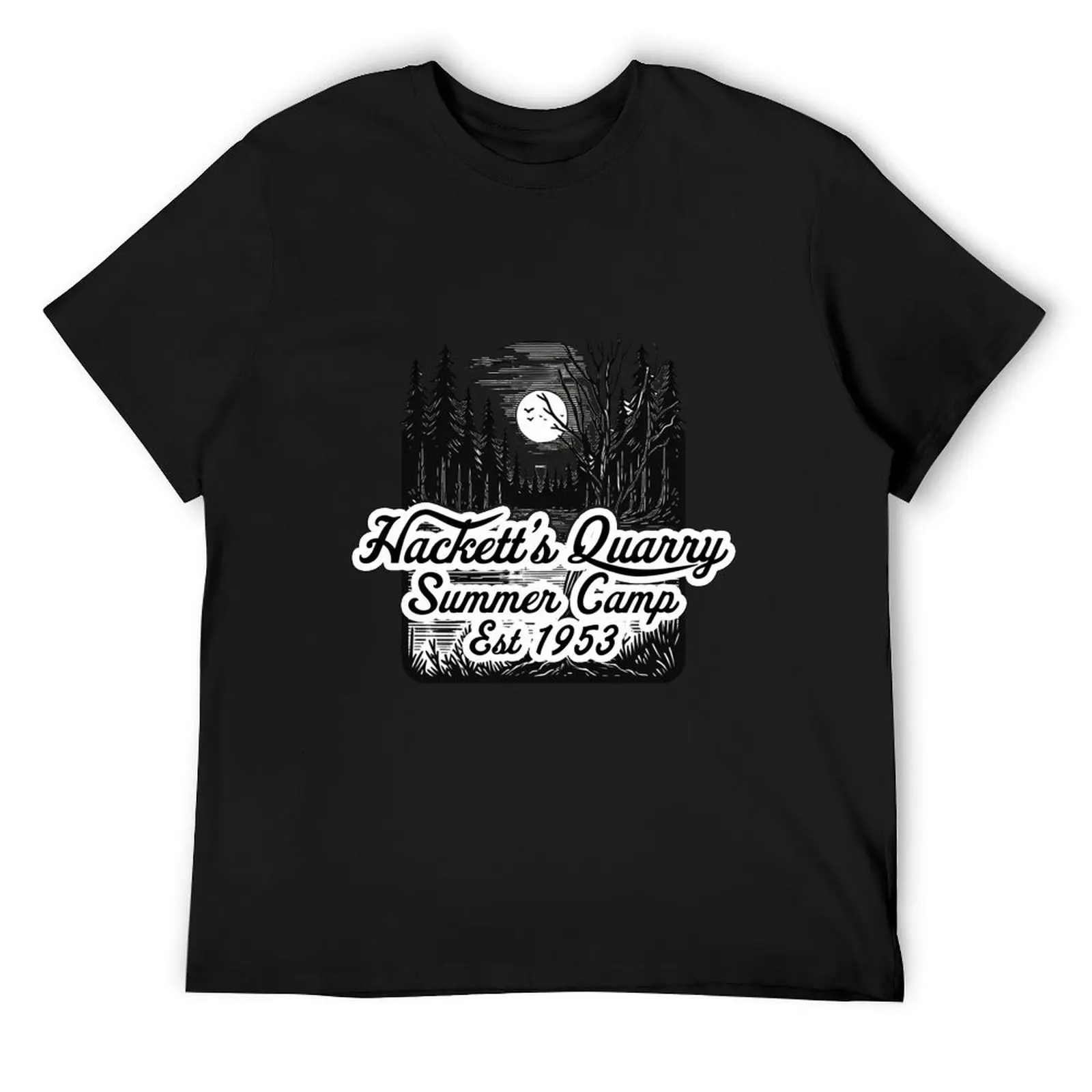 forest Hackett's Quarry summer camp T-Shirt T-shirts oversize cheap stuff gifts for boyfriend shirts graphic tee men
forest Hackett's Quarry summer camp T-Shirt T-shirts oversize cheap stuff gifts for boyfriend shirts graphic tee men
