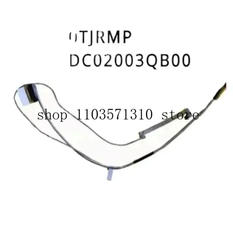 N для DELL Vostro V3000 V3400 V3401 V3405 ЖК-светодиодный кабель для видеодисплея lvds для Dell Gei4a edp 0tjrmp DC02003QB00 0TJRMP
N для DELL Vostro V3000 V3400 V3401 V3405 ЖК-светодиодный кабель для видеодисплея lvds для Dell Gei4a edp 0tjrmp DC02003QB00 0TJRMP