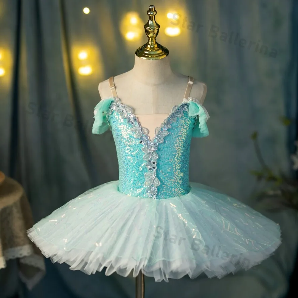 Children Clothing Stage Costumes Performance Summer Leotards for Girls Ballet Tutu Dance Wear Princess Party Kids Clothes Fairy
Children Clothing Stage Costumes Performance Summer Leotards for Girls Ballet Tutu Dance Wear Princess Party Kids Clothes Fairy