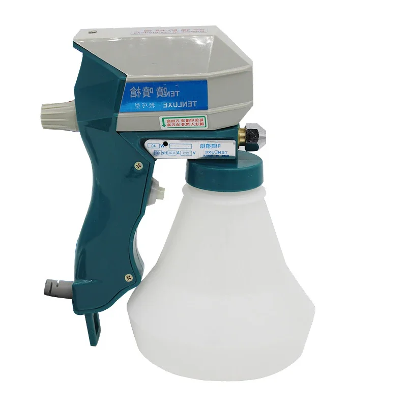 B-1 / B-2 New Clothing To Oil Stains Decontamination Nozzle 220V / 40W Electric High-Pressure Cleaning Water Gun To Polluate Gun
B-1 / B-2 New Clothing To Oil Stains Decontamination Nozzle 220V / 40W Electric High-Pressure Cleaning Water Gun To Polluate Gun