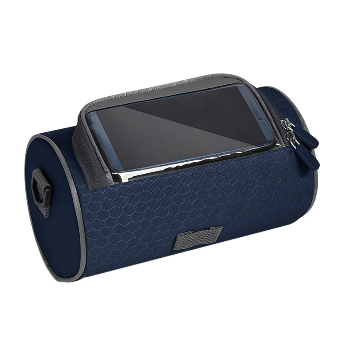 AU44-Best-Selling Bike Front Frame Bag with 6Inch Transparent Pouch for MTB Road Bike B
AU44-Best-Selling Bike Front Frame Bag with 6Inch Transparent Pouch for MTB Road Bike B