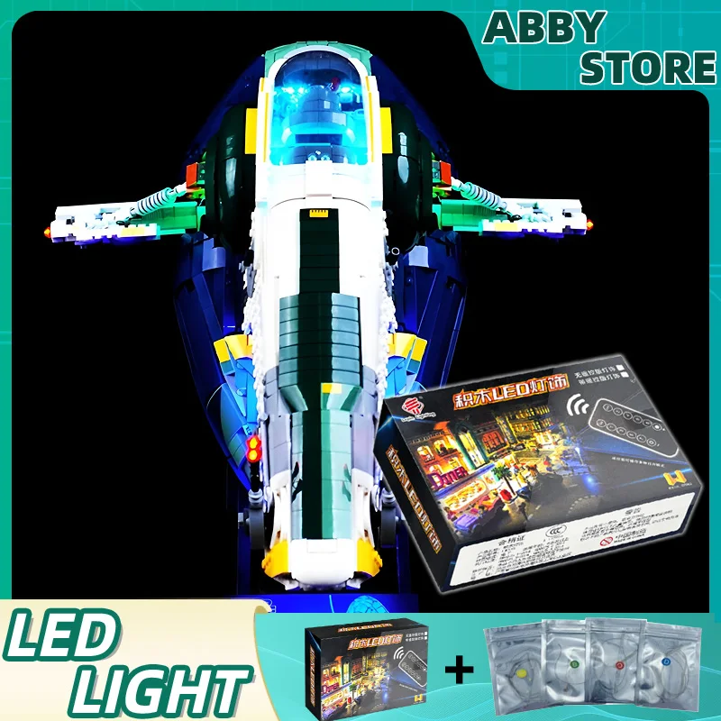 Комплект радиоуправляемых светодиодных фонарей своими руками для LEGO 75409 (только светодиодный светильник, без модели блоков)
Комплект радиоуправляемых светодиодных фонарей своими руками для LEGO 75409 (только светодиодный светильник, без модели блоков)