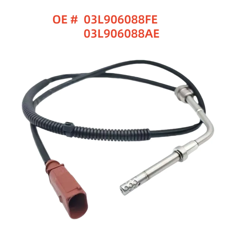 Высококачественный новый датчик температуры газа 03L906088FE 03L906088AE, подходит для VW Amarok 2.0 Tdi
Высококачественный новый датчик температуры газа 03L906088FE 03L906088AE, подходит для VW Amarok 2.0 Tdi