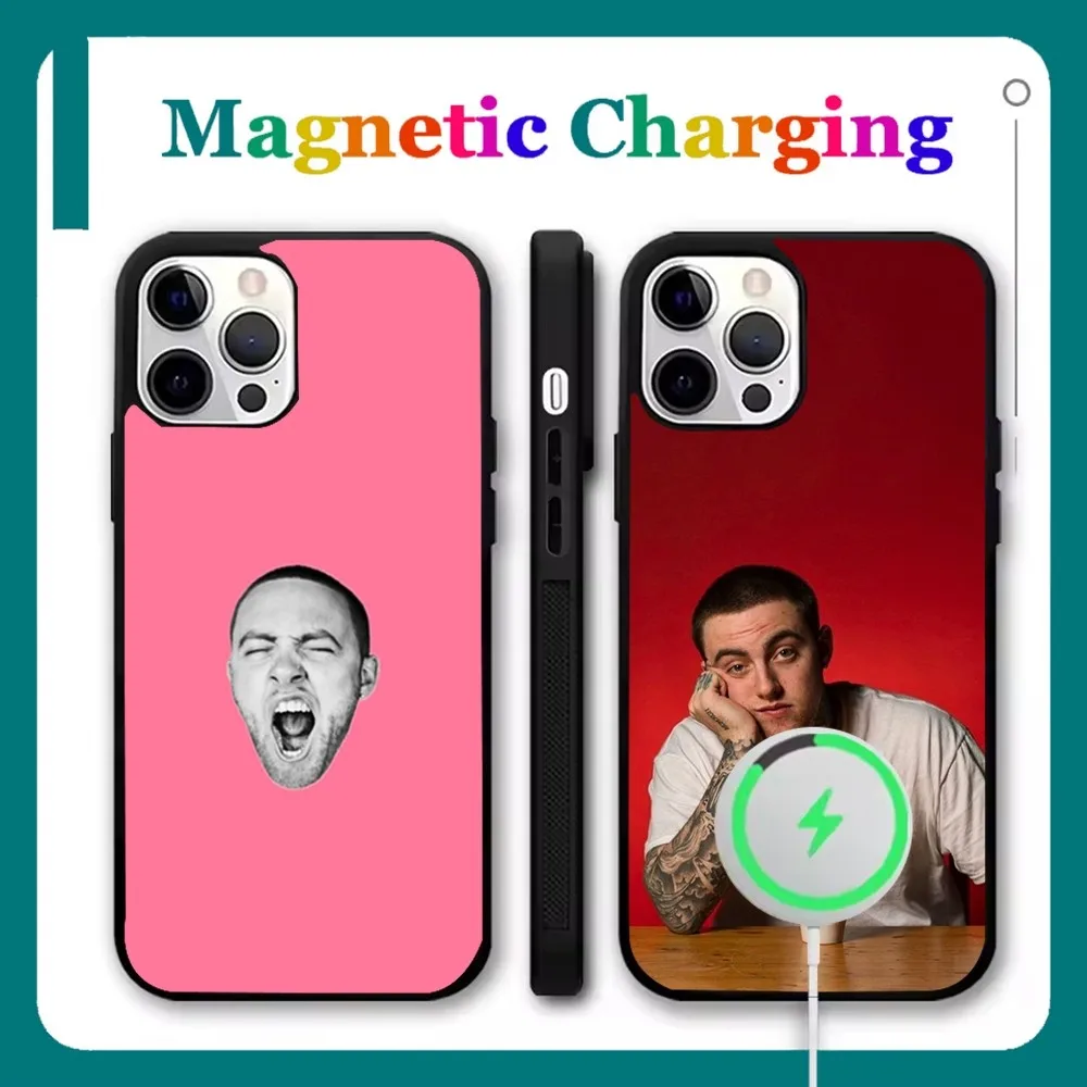M-Mac Swimming M-MillerS Phone Case For iPhone 16,15,14,13,12,11,Pro,Max,Plus,Mini,SE New Magsafe Magnetic Wireless Charging
M-Mac Swimming M-MillerS Phone Case For iPhone 16,15,14,13,12,11,Pro,Max,Plus,Mini,SE New Magsafe Magnetic Wireless Charging