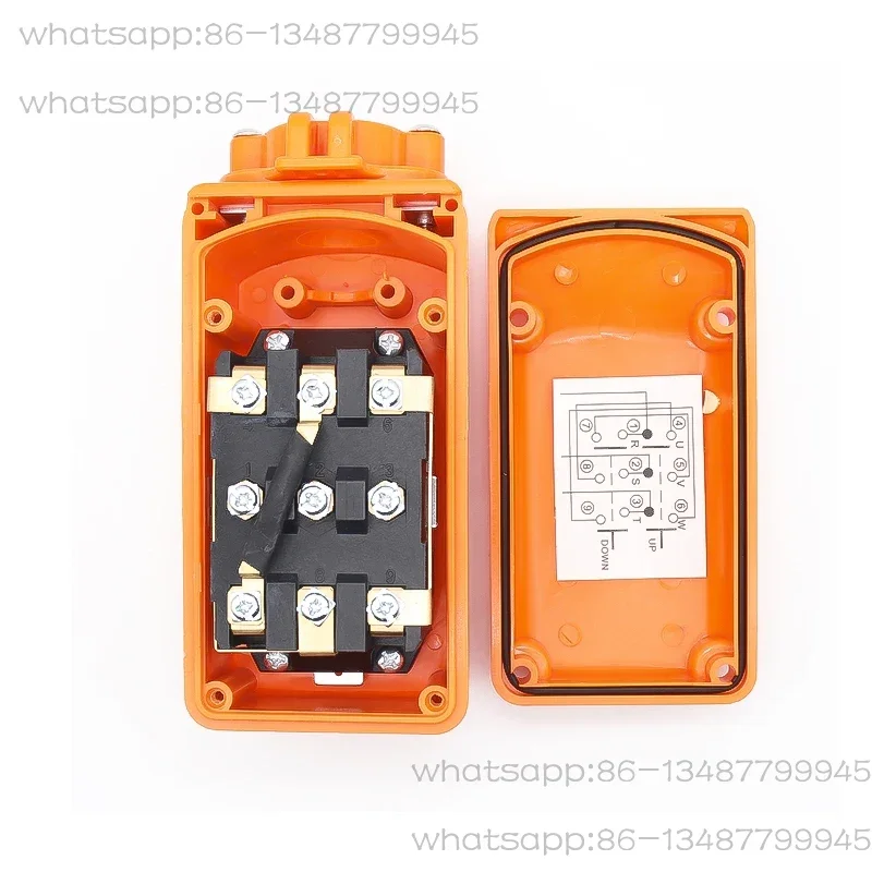 COP-213-Joli de Grue à Commande Directe, 380V, Haut et Bas
COP-213-Joli de Grue à Commande Directe, 380V, Haut et Bas
