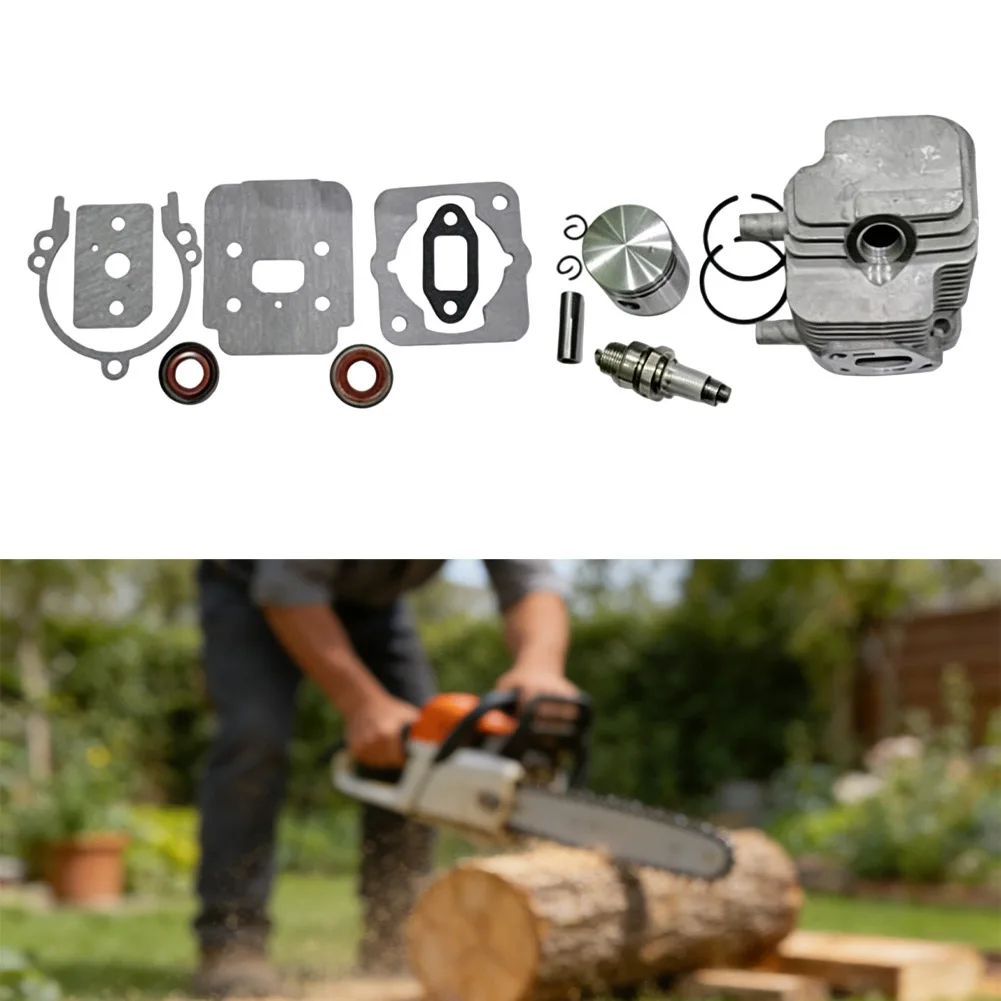 A130000011 Cylinder For Piston Gasket Kit Compatible With GT-22GES And SRM-22GES Lawn Mower Garden Tools Replacement Parts
A130000011 Cylinder For Piston Gasket Kit Compatible With GT-22GES And SRM-22GES Lawn Mower Garden Tools Replacement Parts