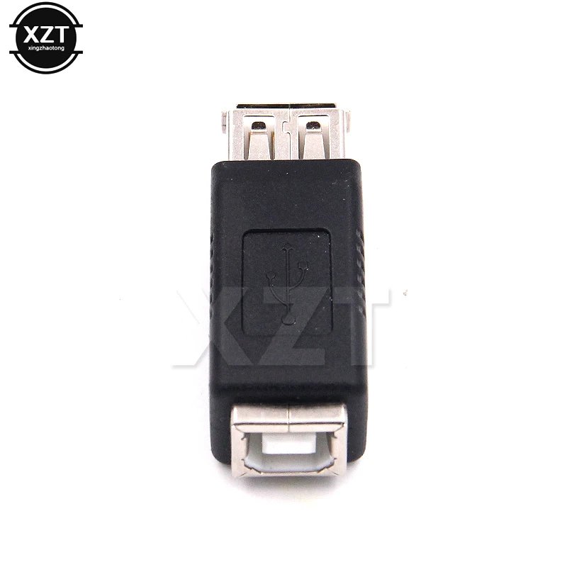 1pcs Hot Sale USB2.0 A female to B female A male to B female printer print converter adapter connector USB 2.0 connector
1pcs Hot Sale USB2.0 A female to B female A male to B female printer print converter adapter connector USB 2.0 connector