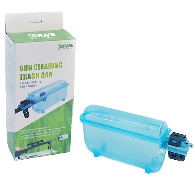 Универсальный мусорный бак для чистки пистолета для пейнтбольных аксессуаров, коллекции грязных судей, остаточные смазки для растворителей
Универсальный мусорный бак для чистки пистолета для пейнтбольных аксессуаров, коллекции грязных судей, остаточные смазки для растворителей