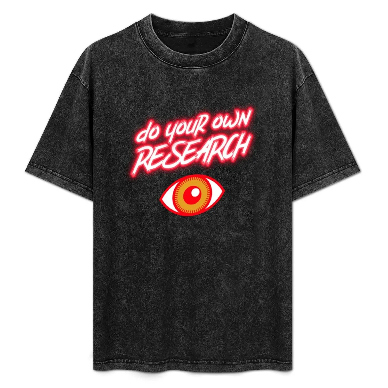 Do Your Own Research T-Shirt Casual Breathable Short Sleeve Top
Do Your Own Research T-Shirt Casual Breathable Short Sleeve Top