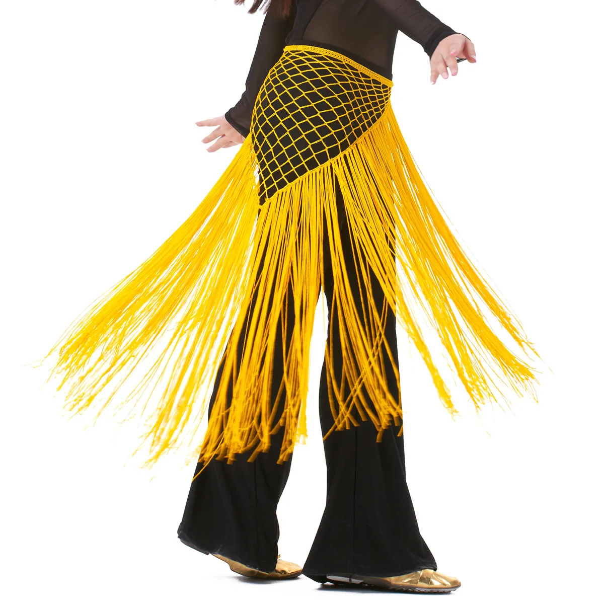 Hand Crochet Triangle Belly Dance Hip Scarf Belt for Women Performance Argentina Dance Costumes Belly Waist Chain Skirt
Hand Crochet Triangle Belly Dance Hip Scarf Belt for Women Performance Argentina Dance Costumes Belly Waist Chain Skirt