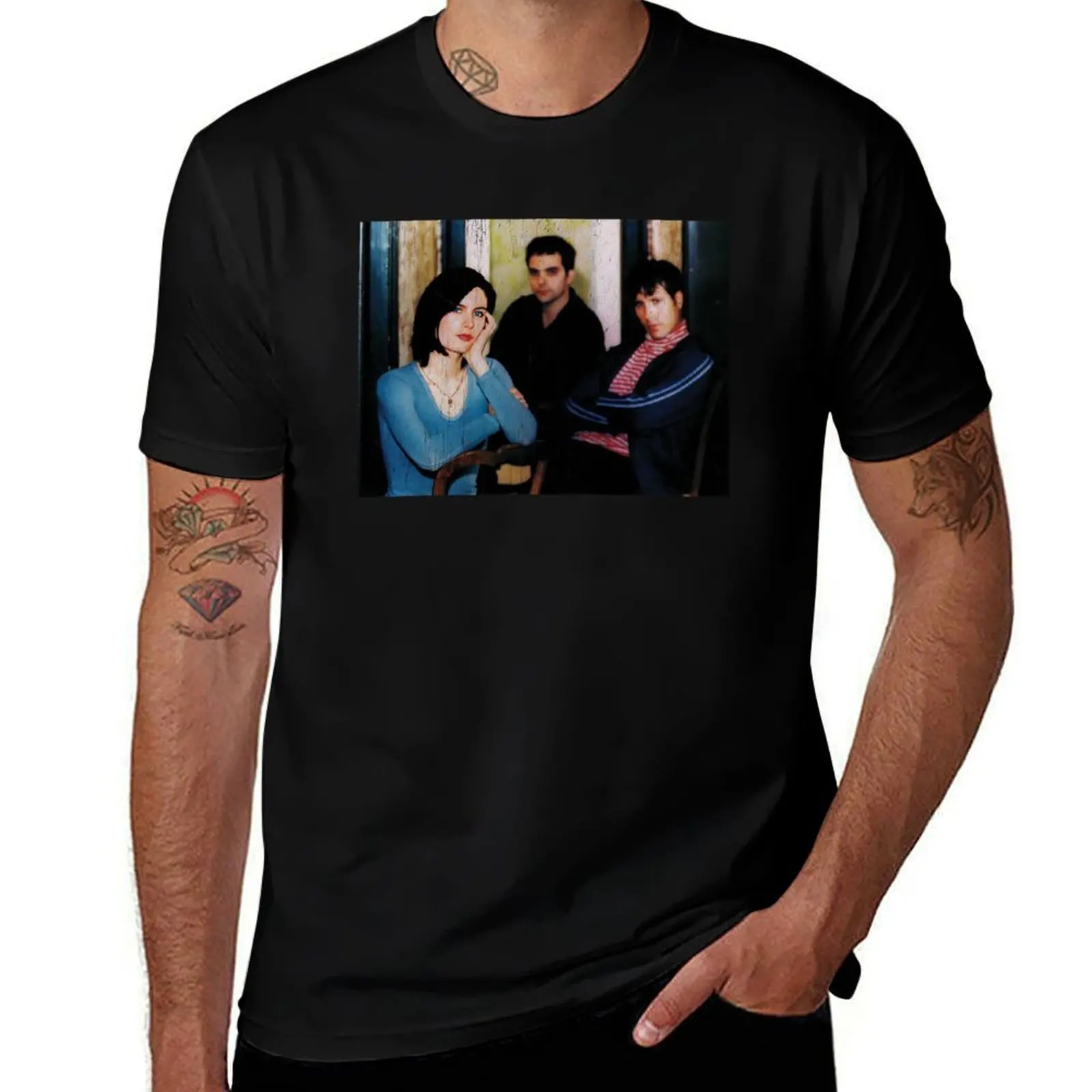 IVY: I've Got A Feeling T-Shirt sublime Man t-shirt luxury clothing labubu mens graphic t-shirts funny
IVY: I've Got A Feeling T-Shirt sublime Man t-shirt luxury clothing labubu mens graphic t-shirts funny