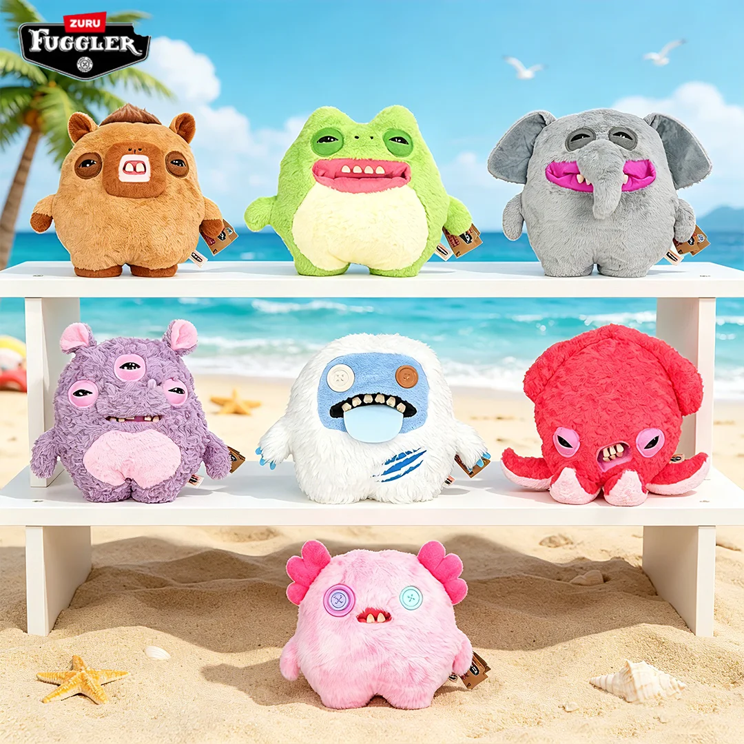 New Genuine Fuggler Funny Ugly Monster Plush Doll, Octopus Monster Elephant Monster Hippo 38cm Cute Tooth Monster Stuffed Toy,
New Genuine Fuggler Funny Ugly Monster Plush Doll, Octopus Monster Elephant Monster Hippo 38cm Cute Tooth Monster Stuffed Toy,