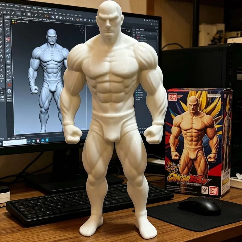 3D Printed Muscle Male Creative Ornament Daily Birthday Valentine's Day Desktop Living Room Gift Abstract Ornament
3D Printed Muscle Male Creative Ornament Daily Birthday Valentine's Day Desktop Living Room Gift Abstract Ornament