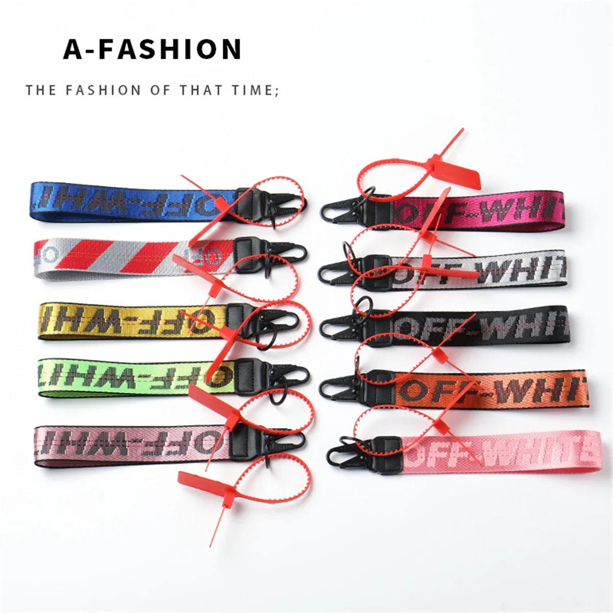 Sports Keychain Fashionable Canvas Embroidered English Letters Phone Camera Luggage Keychain Props Accessories
Sports Keychain Fashionable Canvas Embroidered English Letters Phone Camera Luggage Keychain Props Accessories