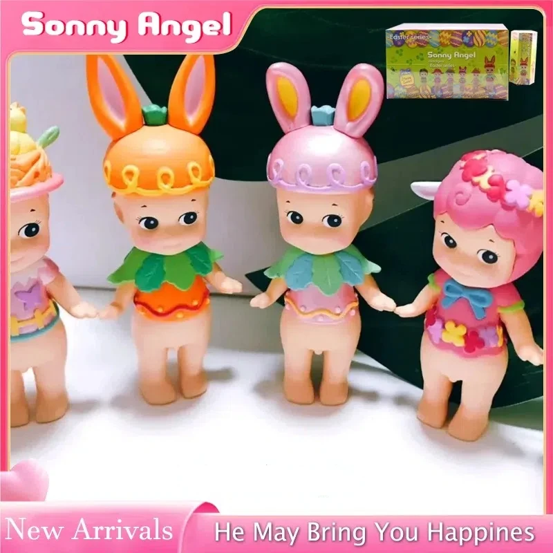 Suoni Angel Mini Figure Easter Series Blind Box Cute Anime Character Doll Model Decoration Collection Toy Mystery Box Gift
Suoni Angel Mini Figure Easter Series Blind Box Cute Anime Character Doll Model Decoration Collection Toy Mystery Box Gift