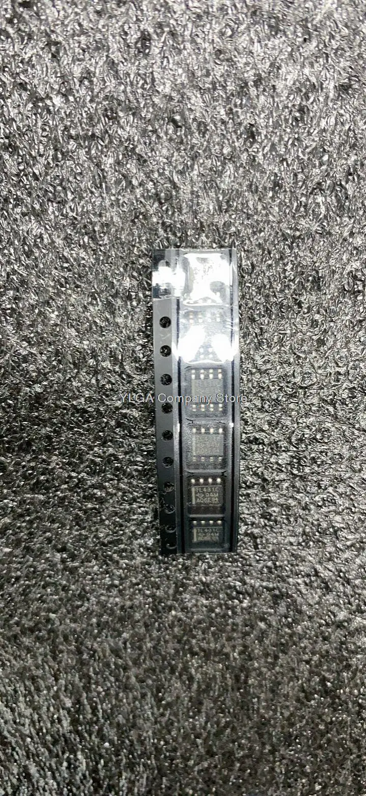 TL431C SOP-8 TL431CDR чип опорного напряжения импортированный новый и оригинальный 50 шт.-1 лот
TL431C SOP-8 TL431CDR чип опорного напряжения импортированный новый и оригинальный 50 шт.-1 лот