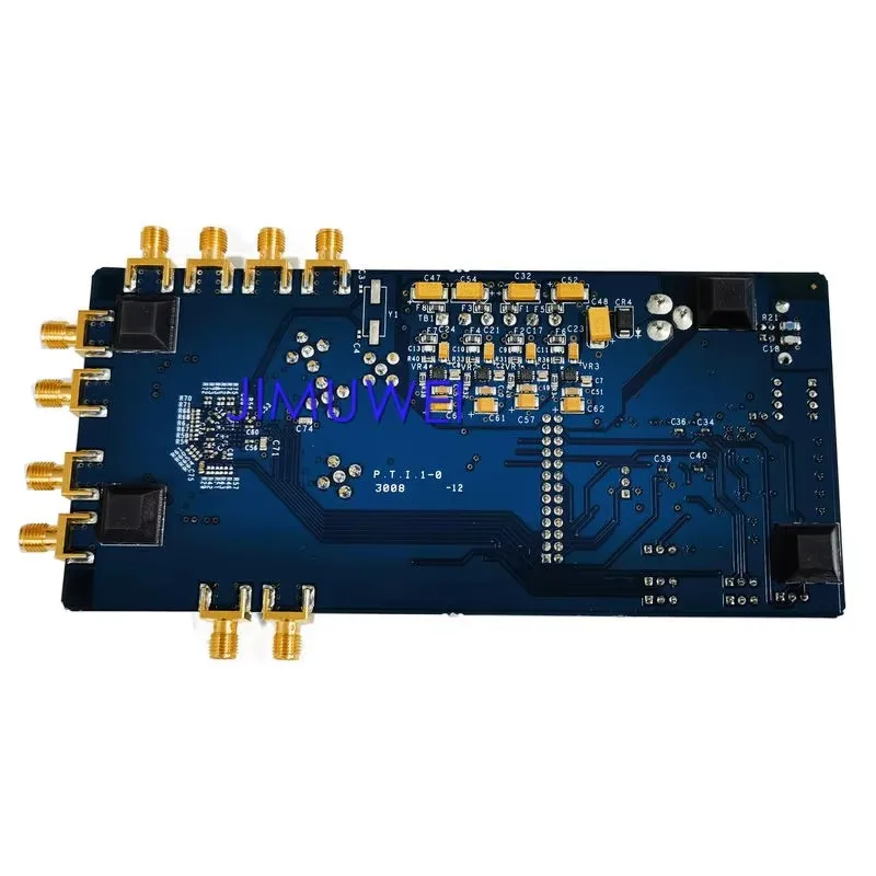 AD9520-4/PCBZ Develop Board kit Evaluation Board AD9520-X clock frequency synthesizer
AD9520-4/PCBZ Develop Board kit Evaluation Board AD9520-X clock frequency synthesizer