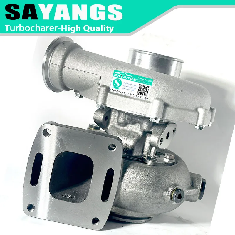 Для турбозарядного устройства Yanmar Diesel 4LH-DTE 119173-18011 Для 53269886292 53269886291 53269706292 53269706291 119173-18011
Для турбозарядного устройства Yanmar Diesel 4LH-DTE 119173-18011 Для 53269886292 53269886291 53269706292 53269706291 119173-18011