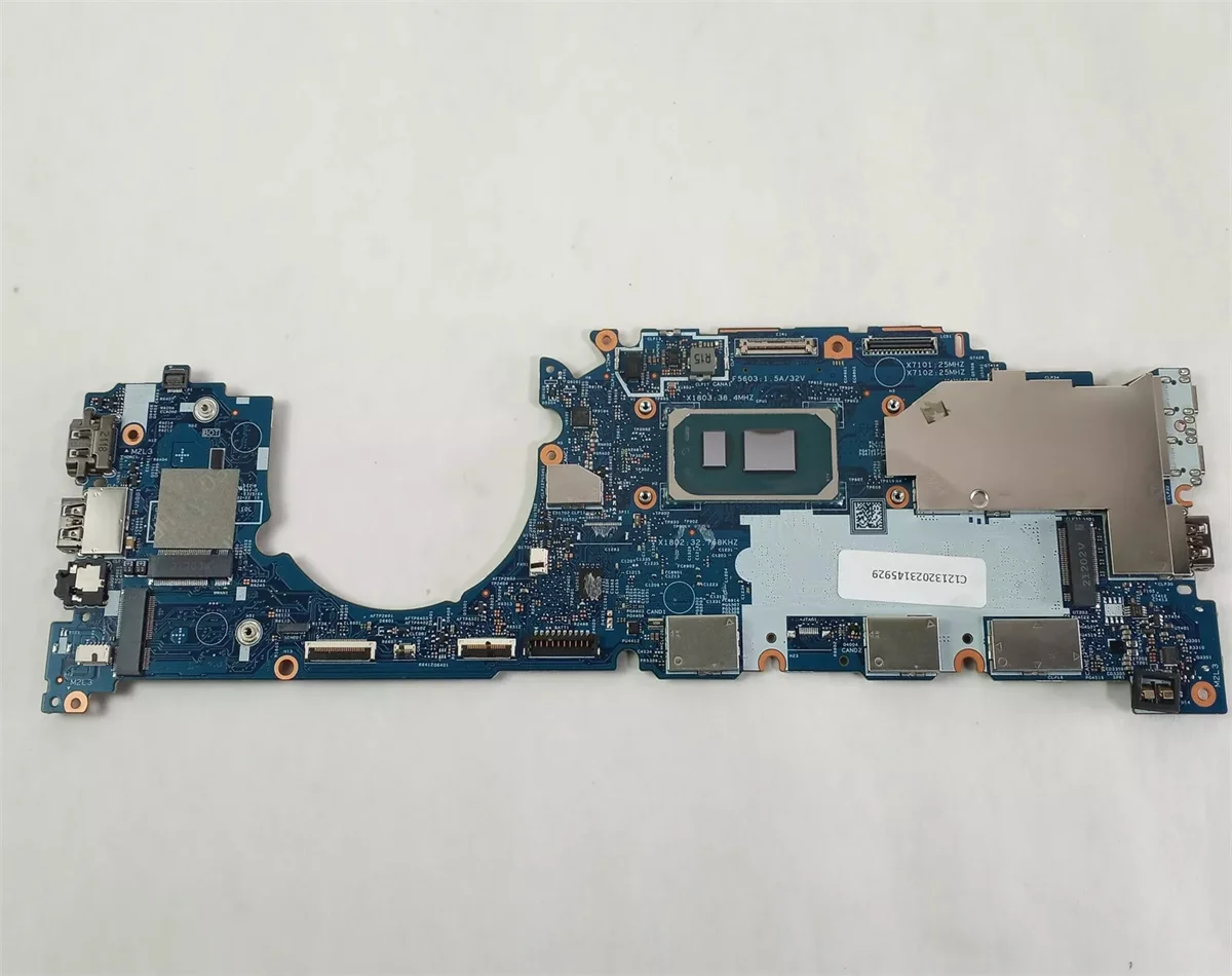 07VV14 For Dell Latitude 5320 Laptop motherboard 19817-1 i5-1135G7 8GB 100% Full Tested
07VV14 For Dell Latitude 5320 Laptop motherboard 19817-1 i5-1135G7 8GB 100% Full Tested